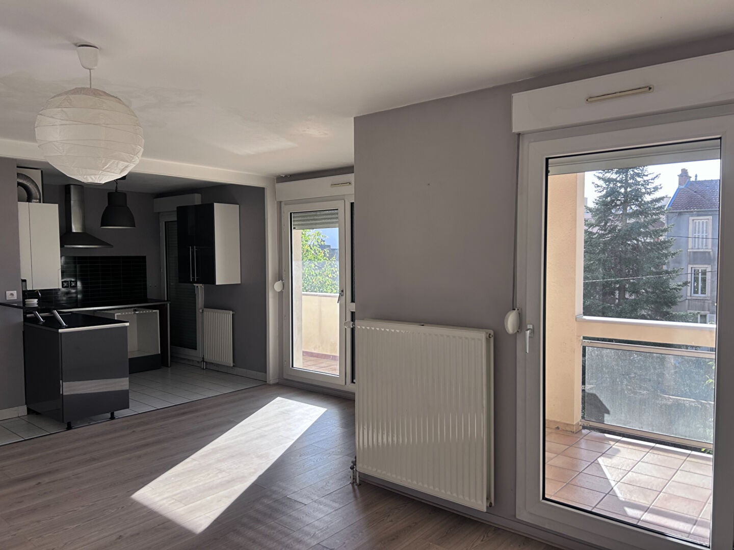 Flat Rue du Général Fauconnet in Dijon
