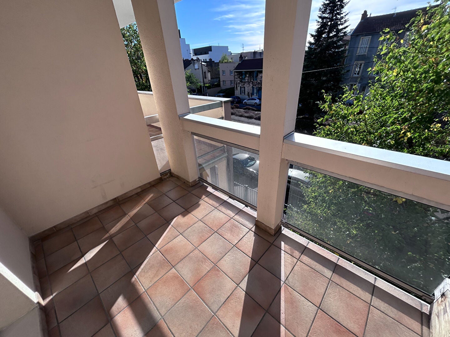 Flat Rue du Général Fauconnet in Dijon