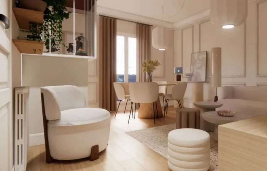 Flat Rue de Maisons-Laffitte in Pau
