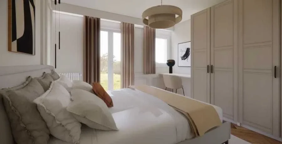 Flat Rue de Maisons-Laffitte in Pau