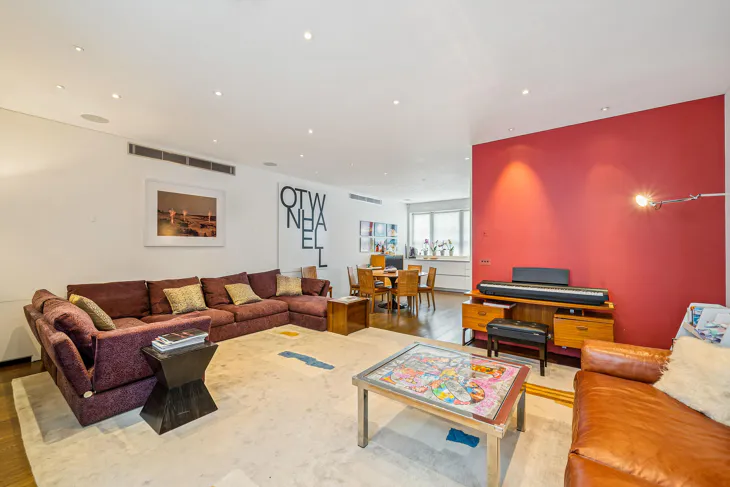 House Lyall Mews in City of Westminster