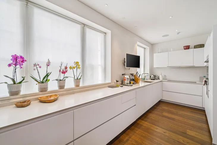 House Lyall Mews in City of Westminster