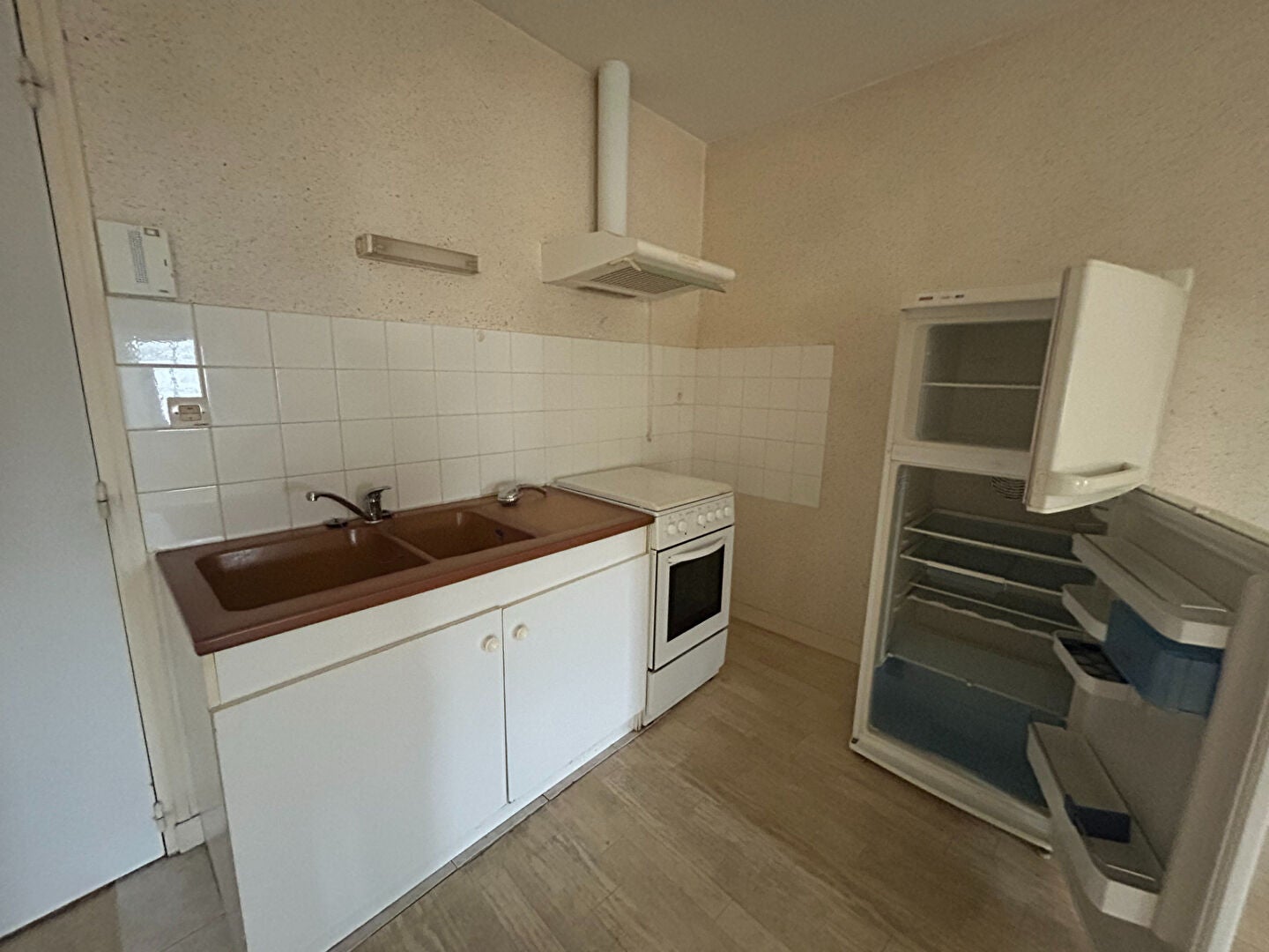 Appartement Rue de Saint-Junien à Sauzé-entre-Bois