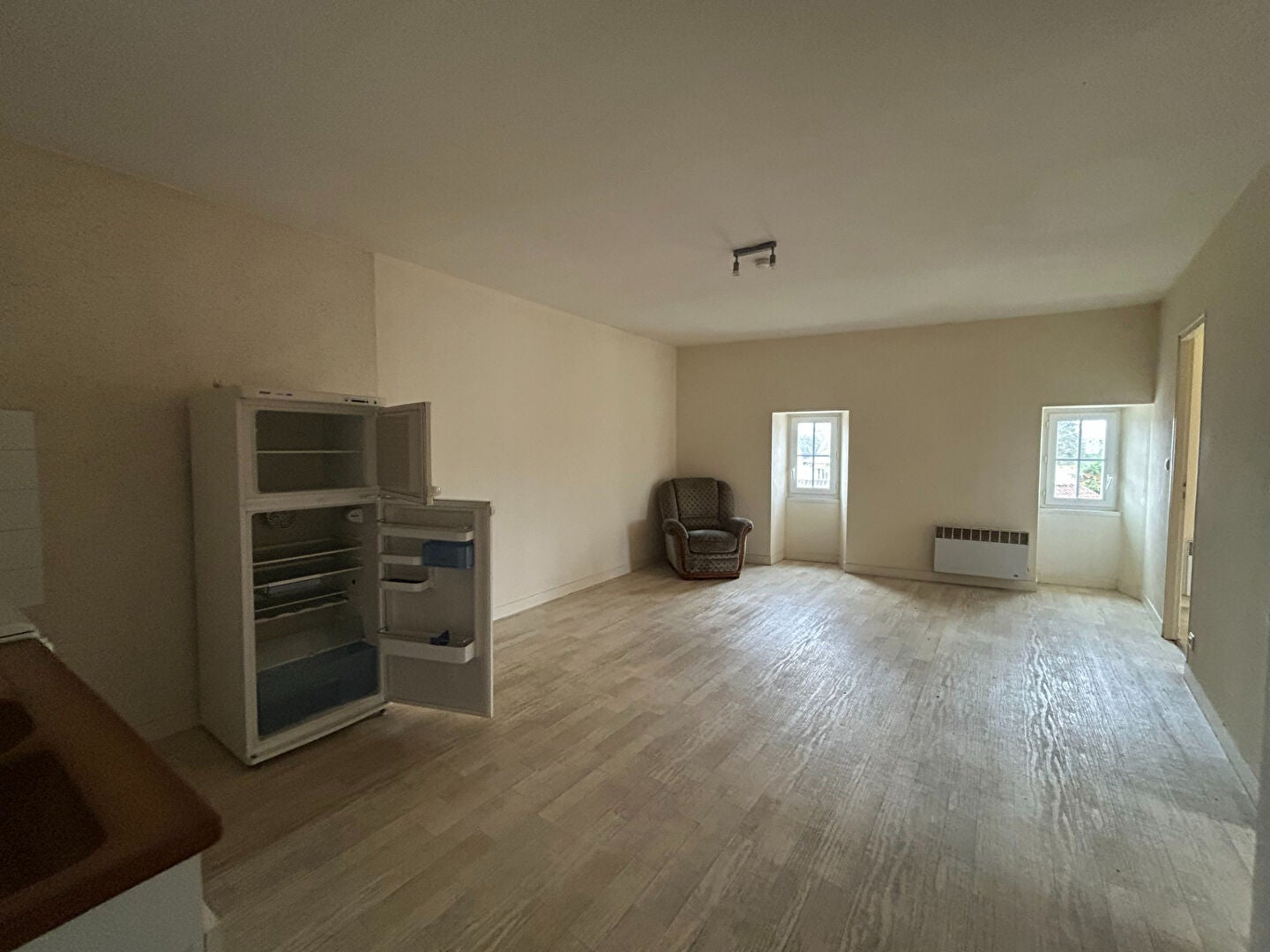 Appartement Rue de Saint-Junien à Sauzé-entre-Bois