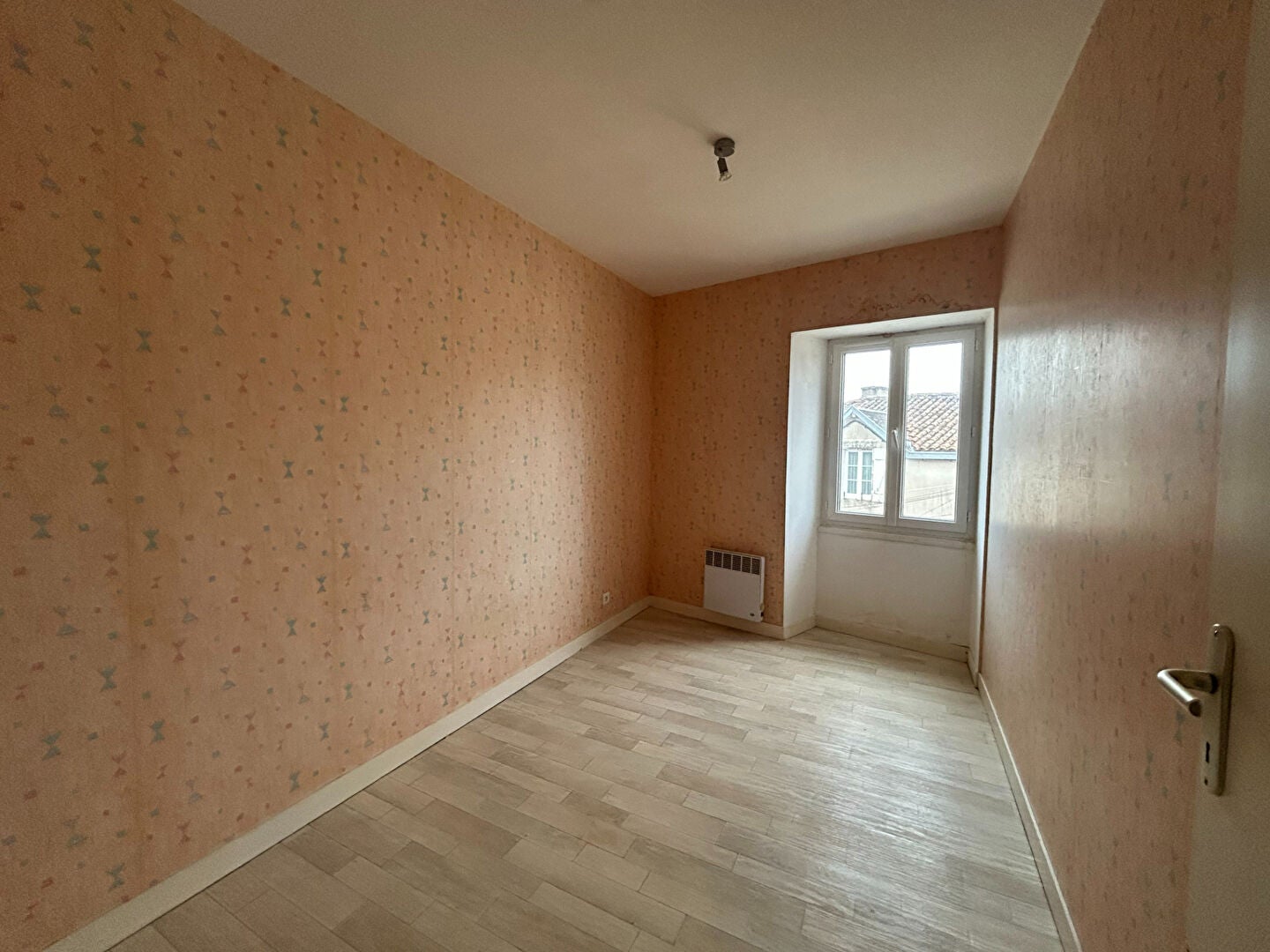 Appartement Rue de Saint-Junien à Sauzé-entre-Bois