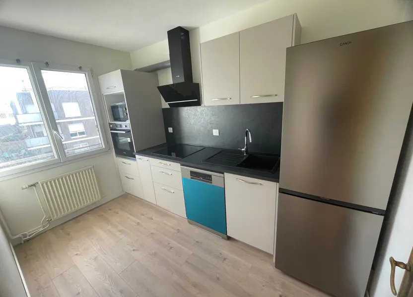 Appartement Rue d'Hérouville à Caen