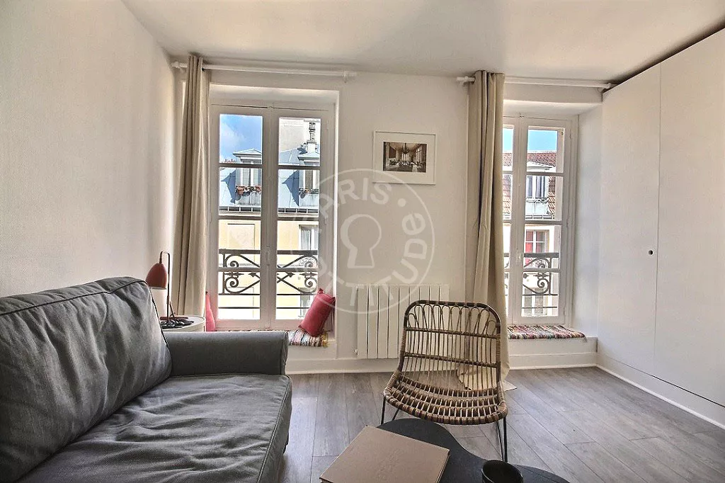 Appartement Rue Traversière à Paris