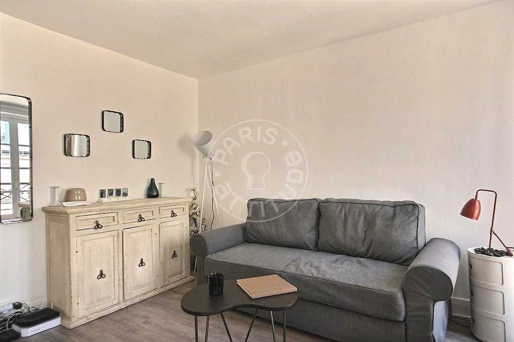 Appartement Rue Traversière à Paris