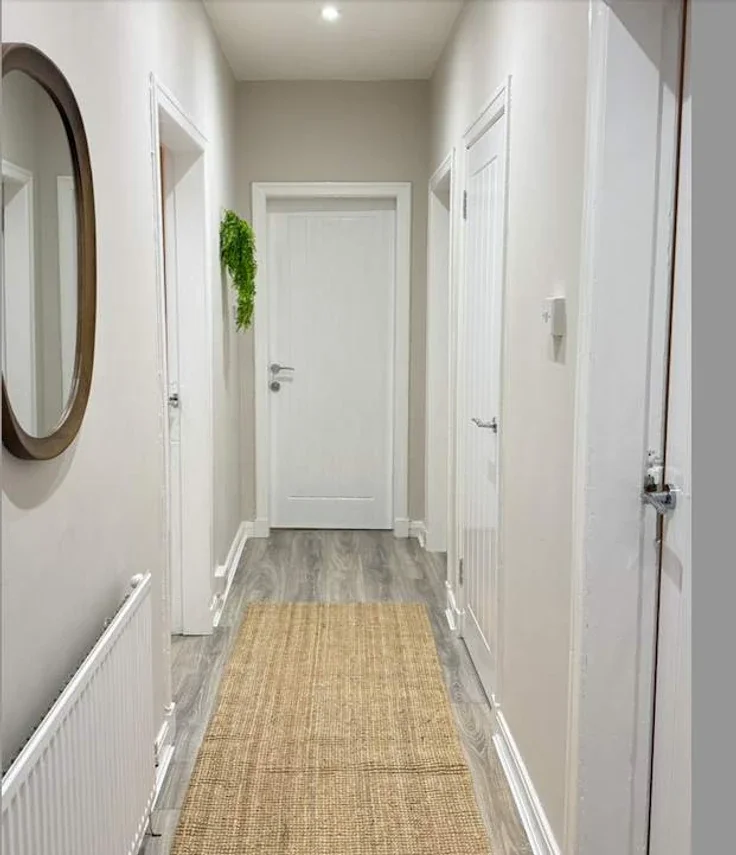 Flat Pine Grove in Westquarter