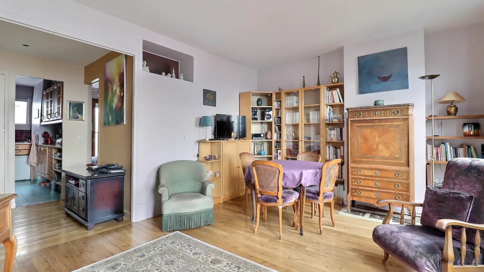 Appartement Rue Maurice Utrillo à Paris
