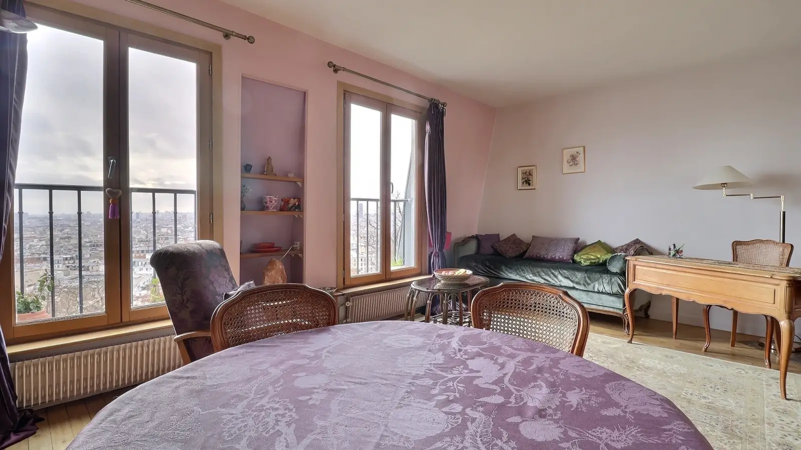 Appartement Rue Maurice Utrillo à Paris