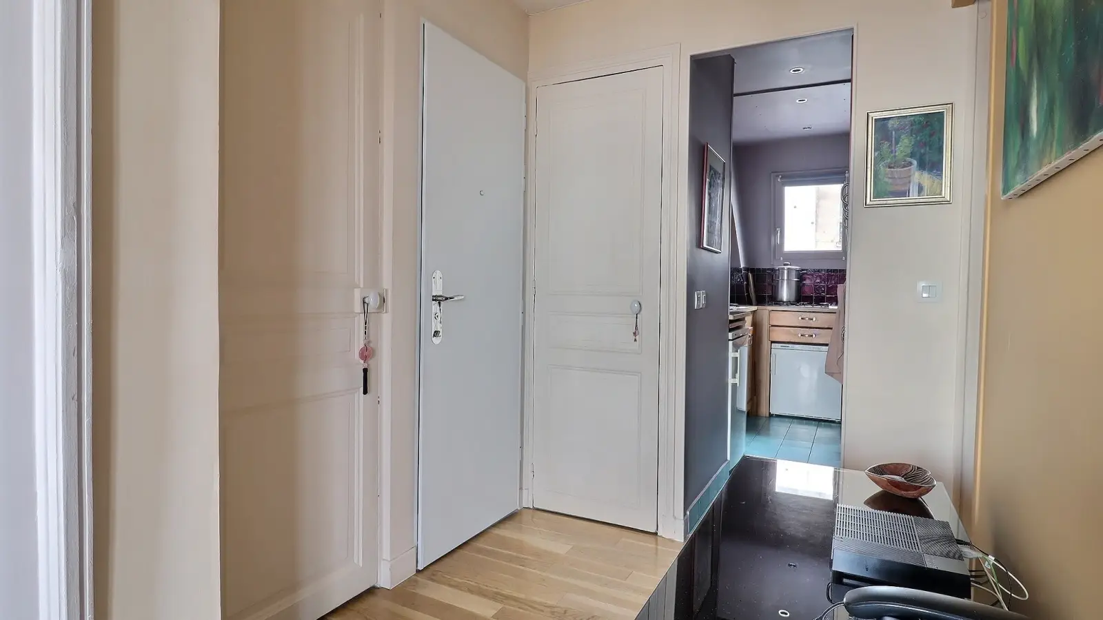 Appartement Rue Maurice Utrillo à Paris