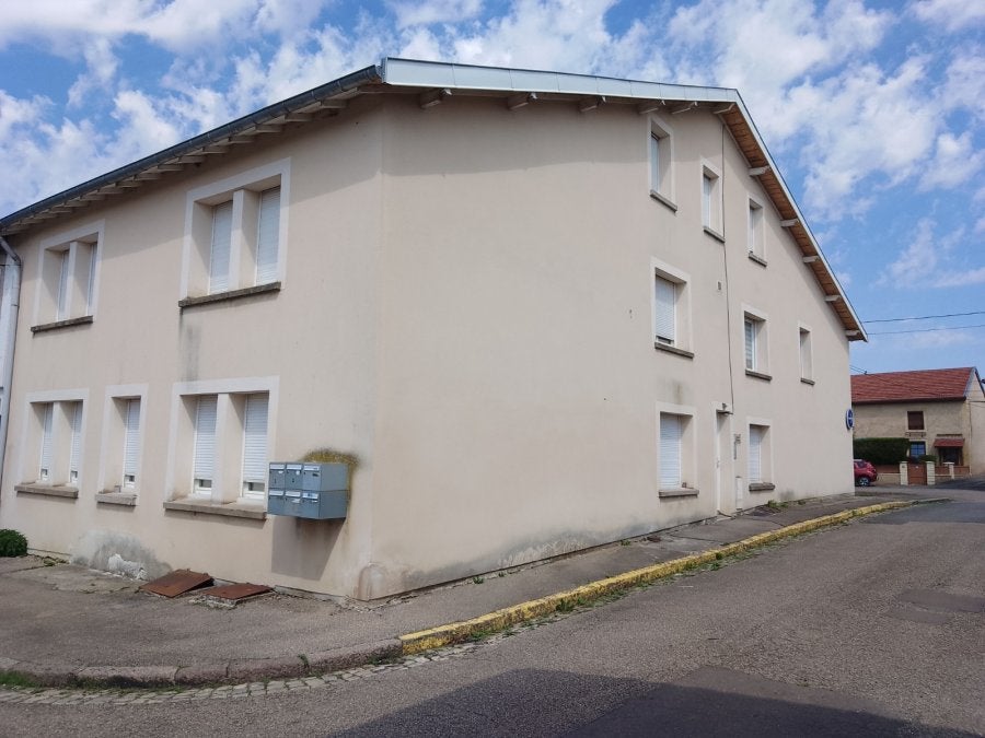 Appartement Rue du Vieux Mont à Mont-Bonvillers
