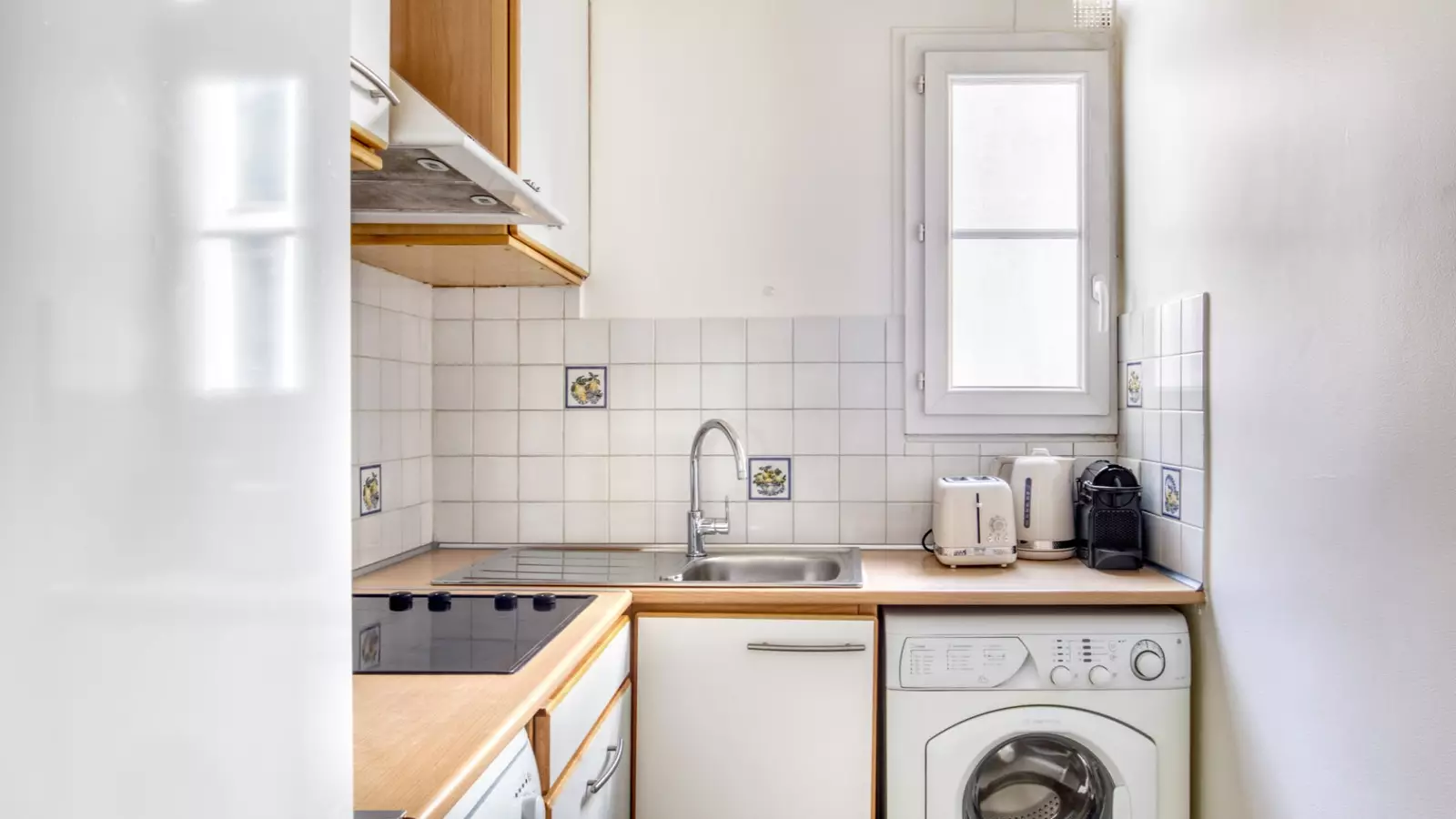 Appartement Quai de Jemmapes à Paris