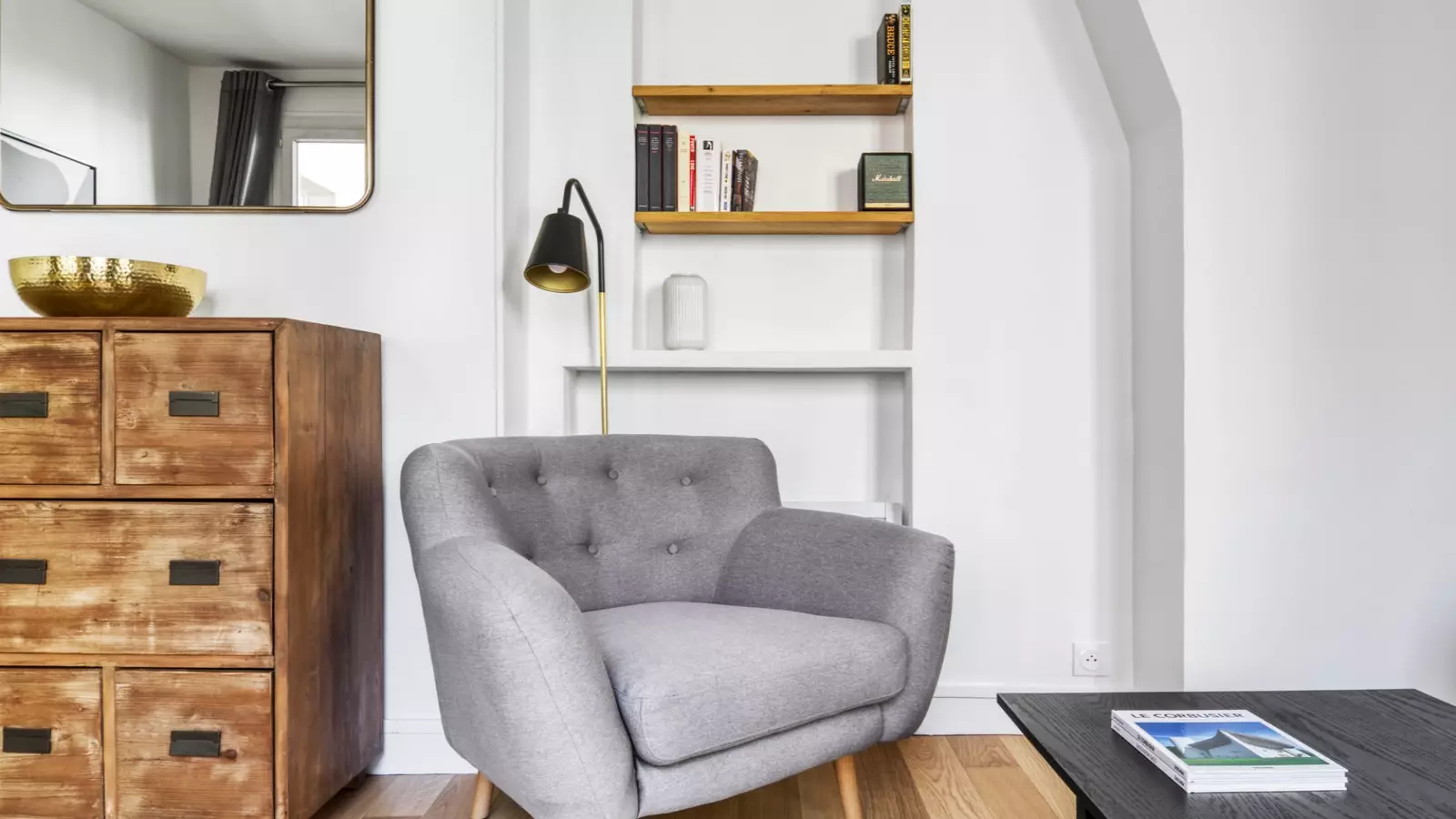 Appartement Quai de Jemmapes à Paris