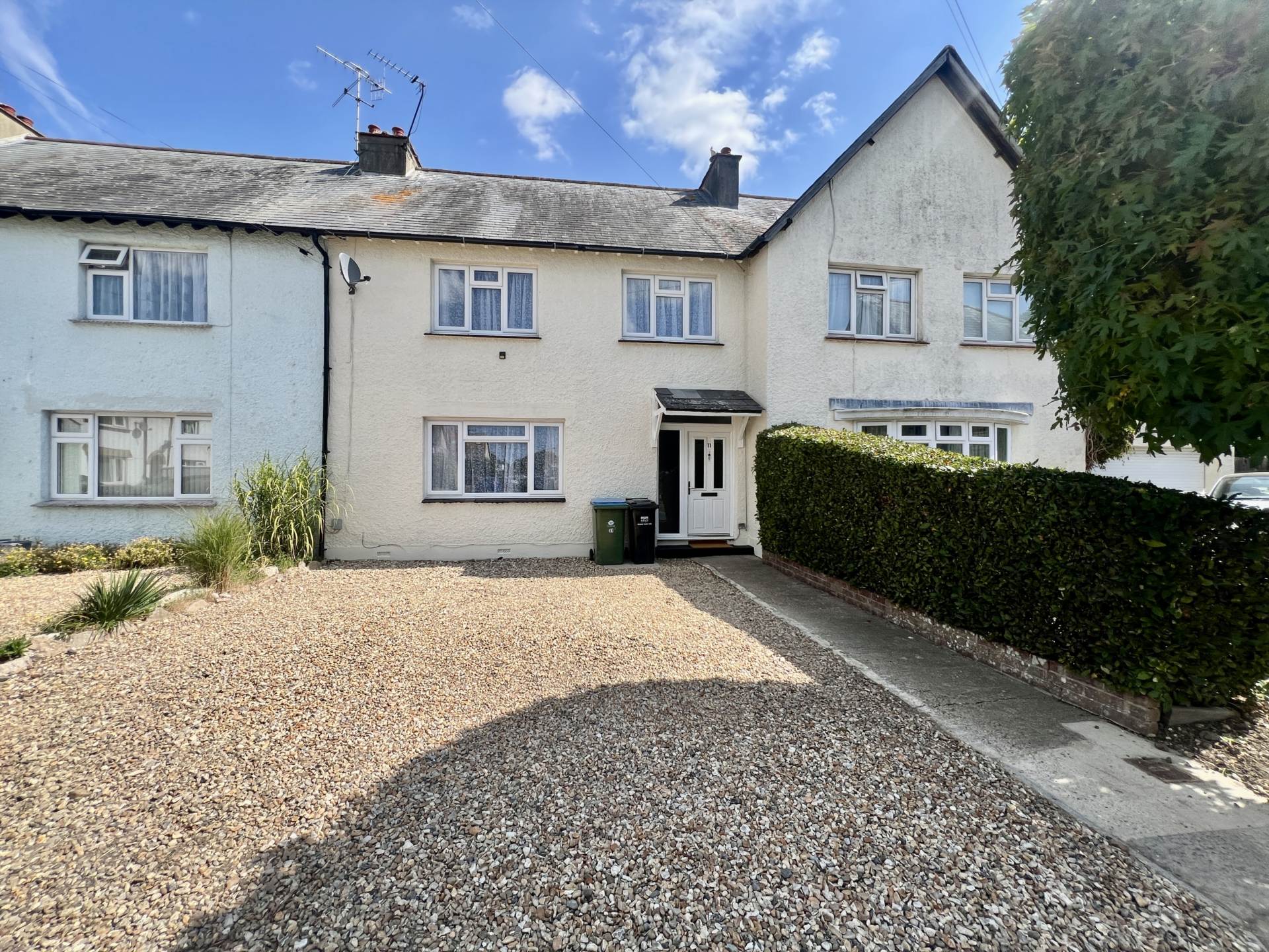 House Somerset Gardens in Arun