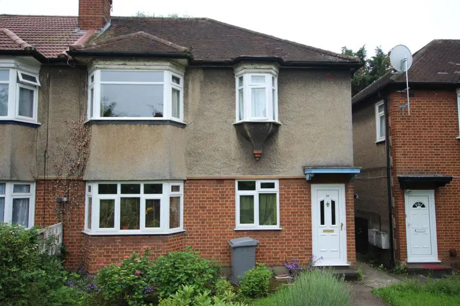 Flat Woodgrange Close in Greater London