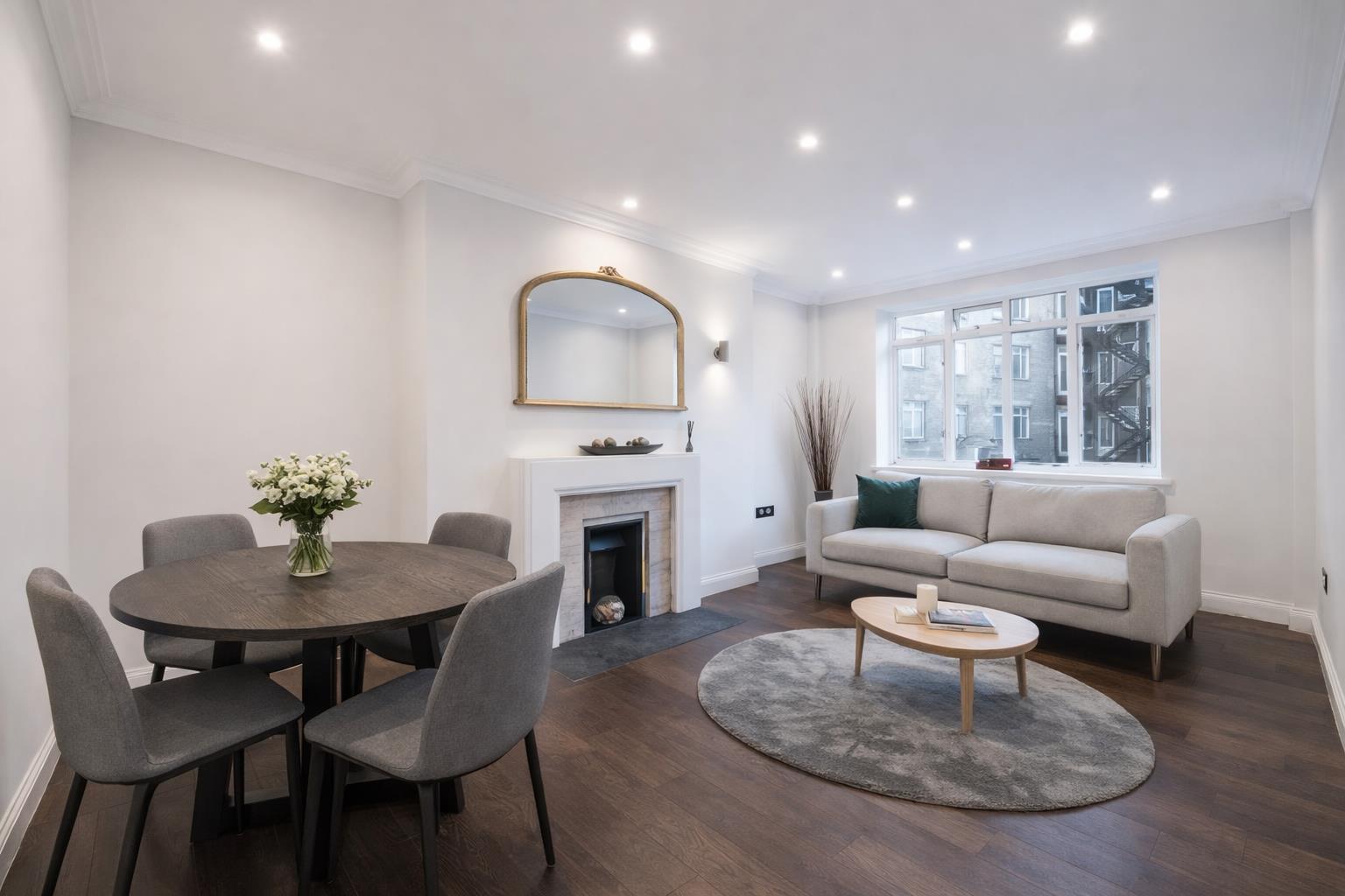 Flat Lancaster Terrace in City of Westminster