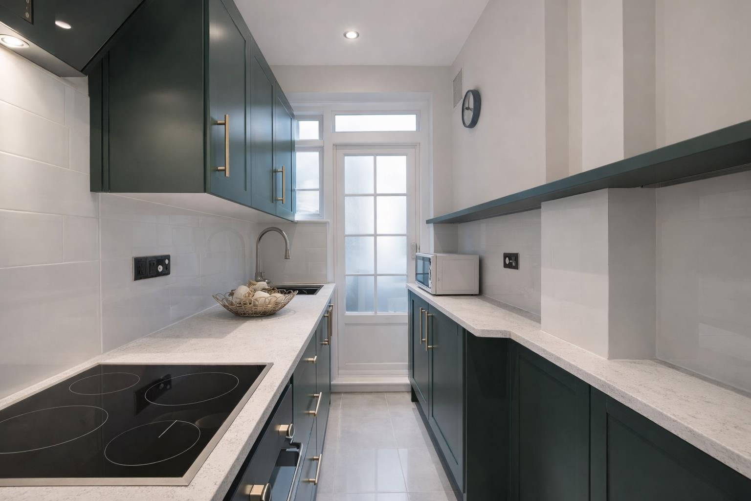 Flat Lancaster Terrace in City of Westminster