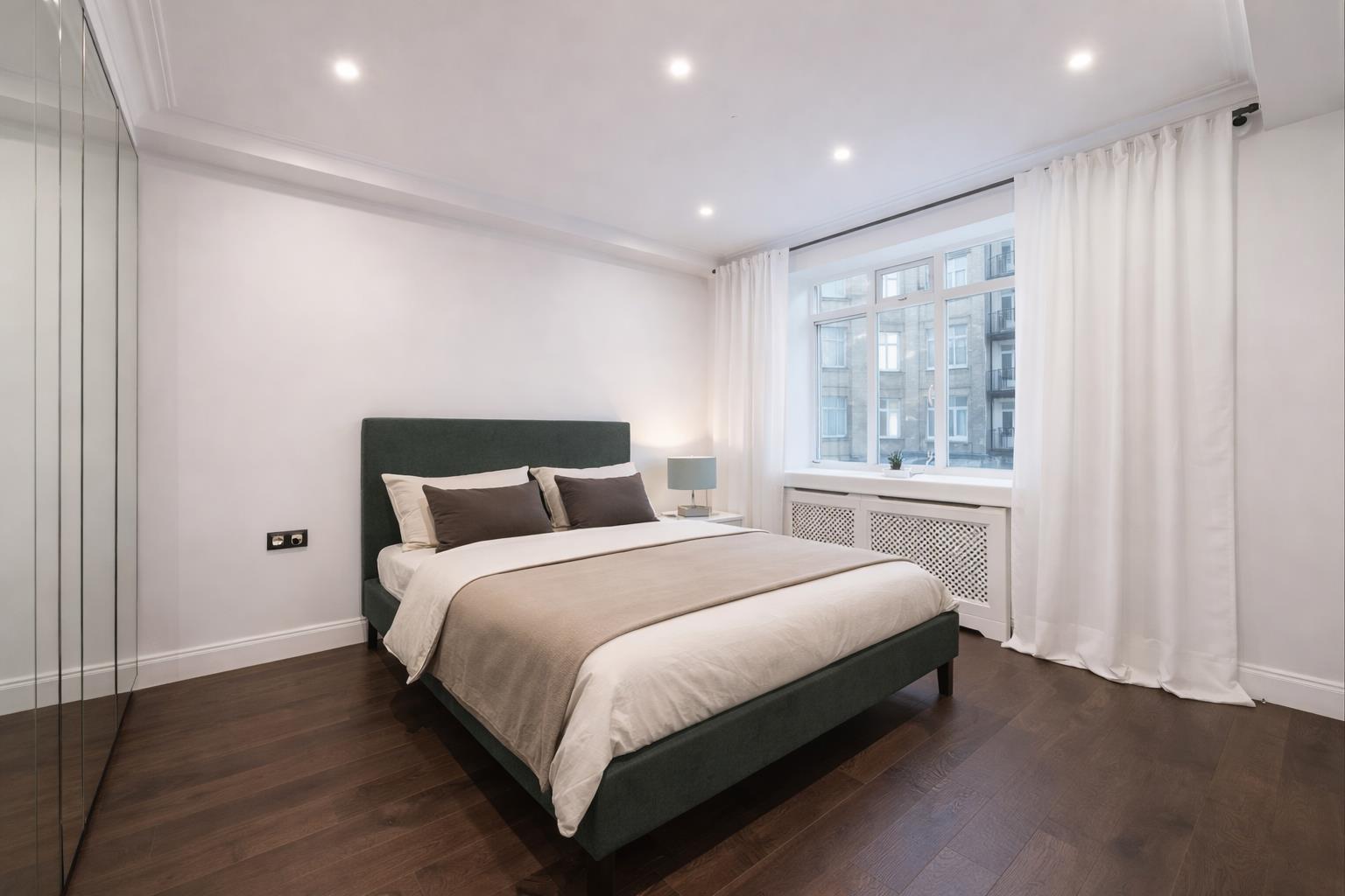 Flat Lancaster Terrace in City of Westminster