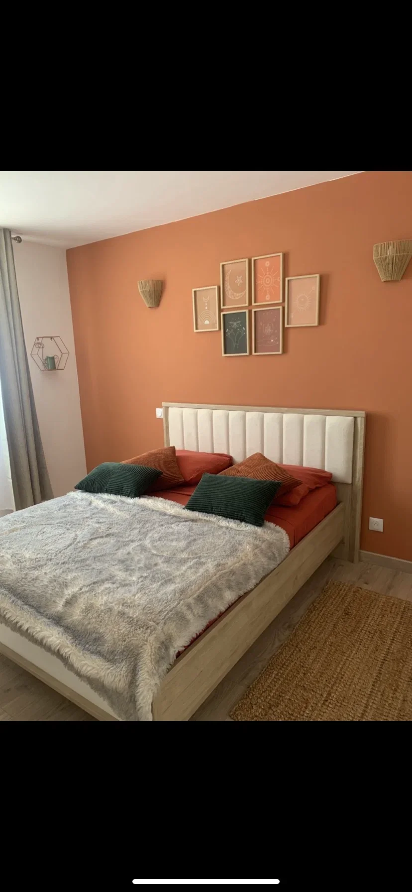 Chambre Rue de Foix à Toulouse