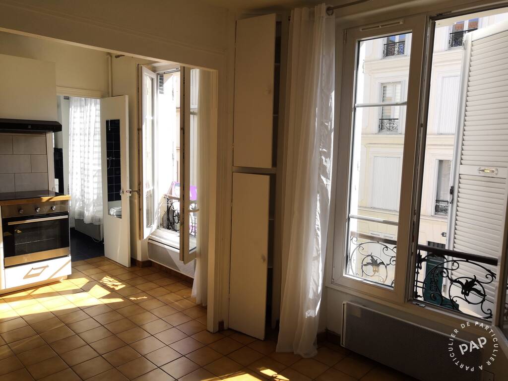 Flat Impasse des Hauts Jardins in Clamart