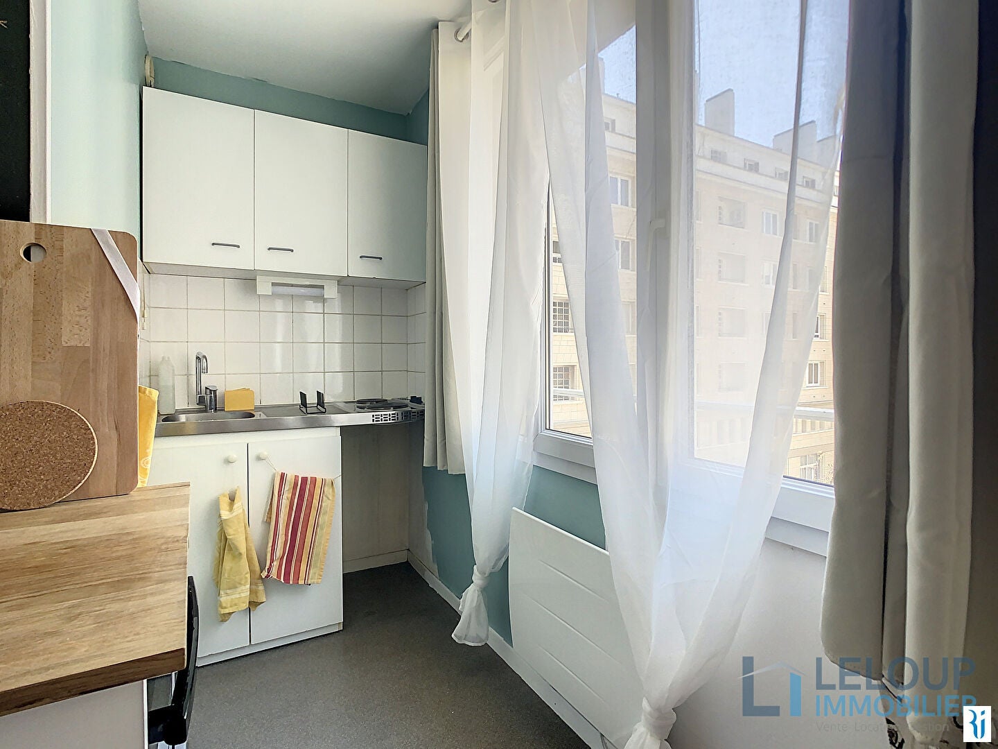 Appartement Rue Saint-Éloi à Rouen
