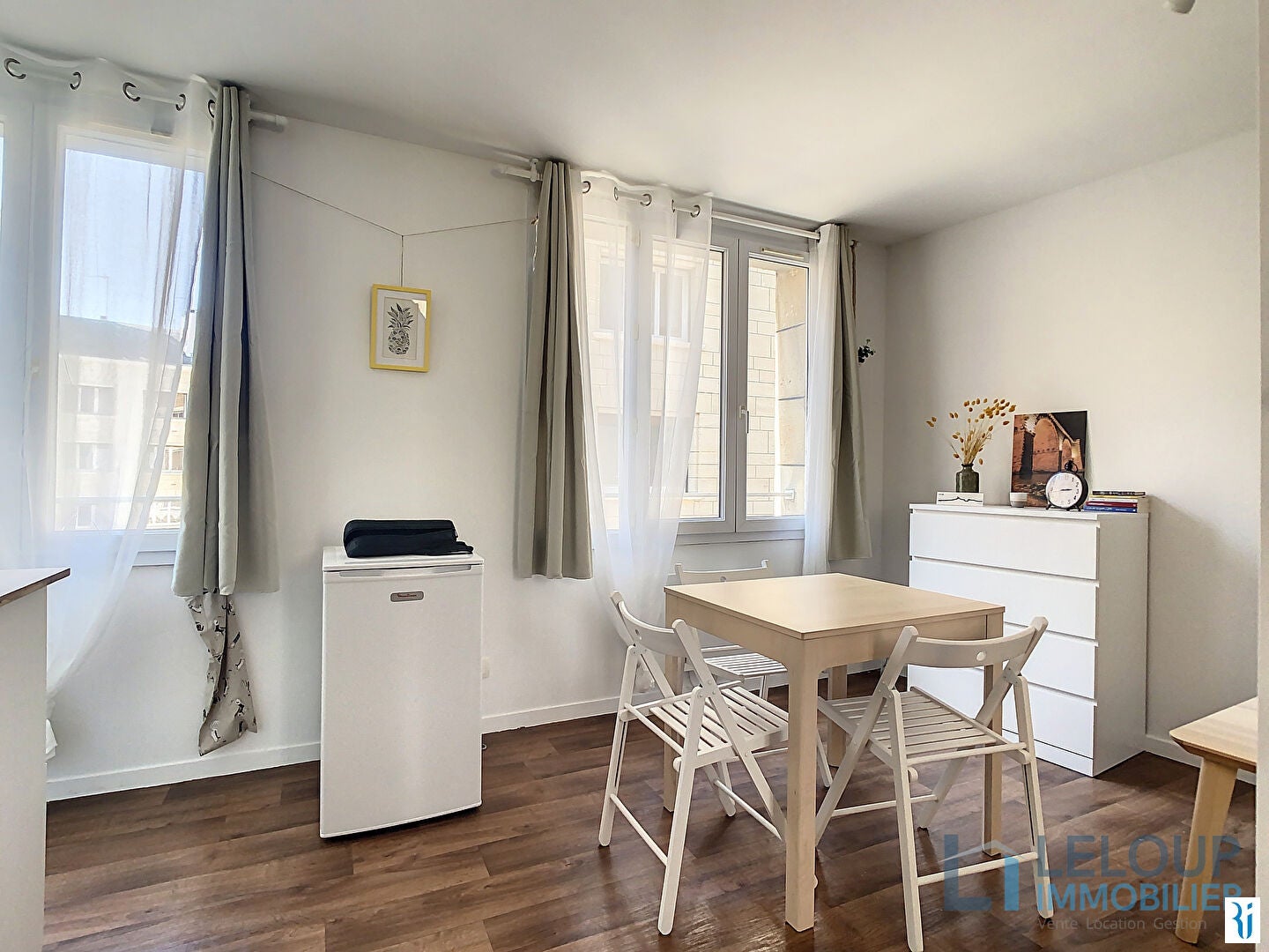 Appartement Rue Saint-Éloi à Rouen
