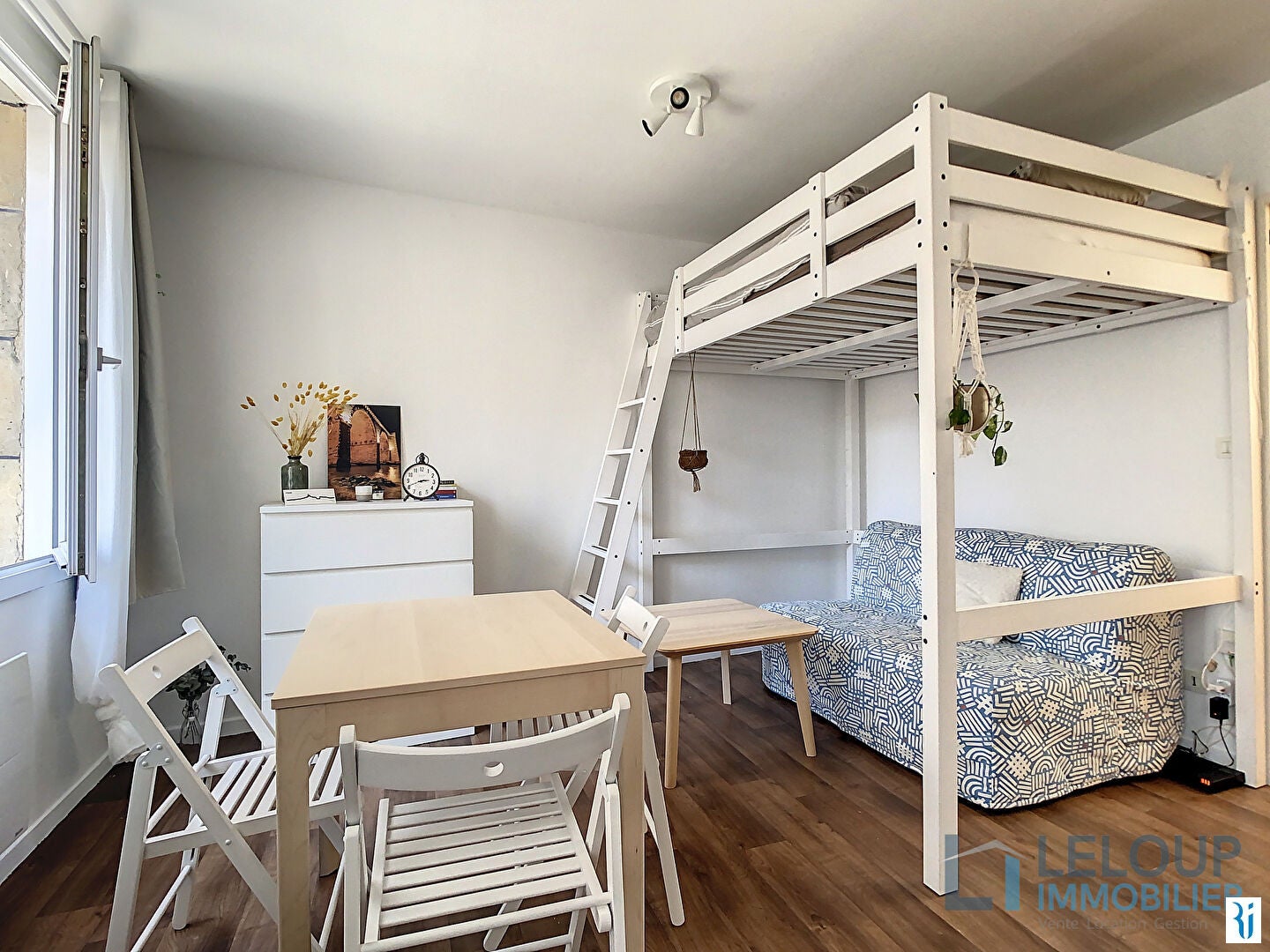 Appartement Rue Saint-Éloi à Rouen