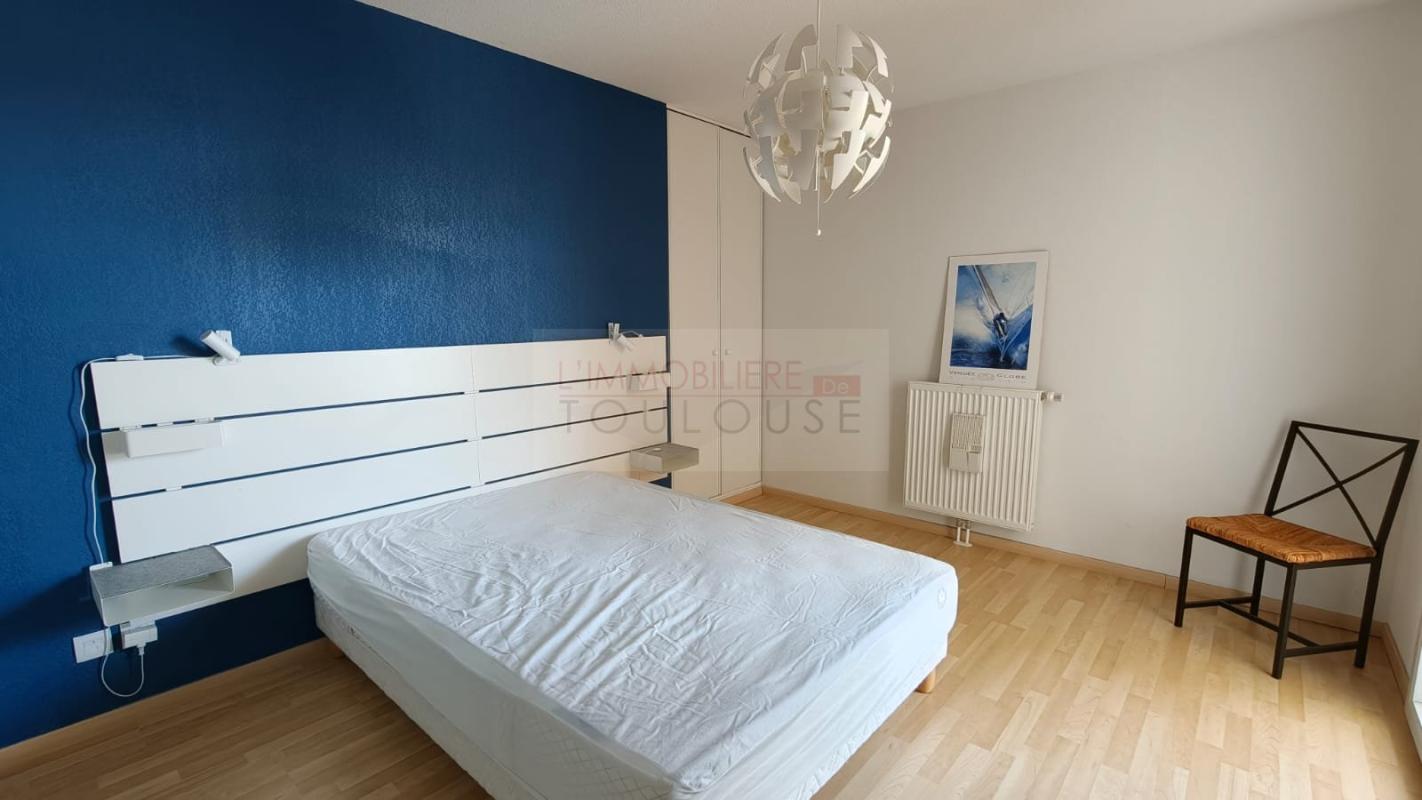 Appartement Rue Jacques Delors à Balma