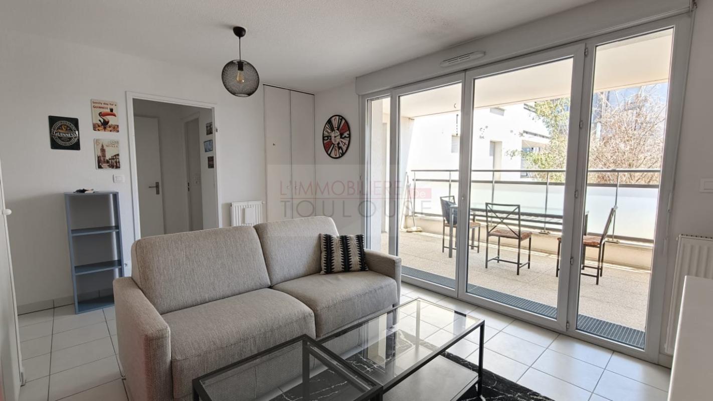 Appartement Rue Jacques Delors à Balma