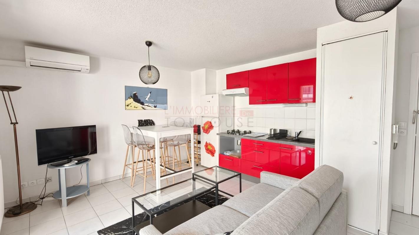 Appartement Rue Jacques Delors à Balma