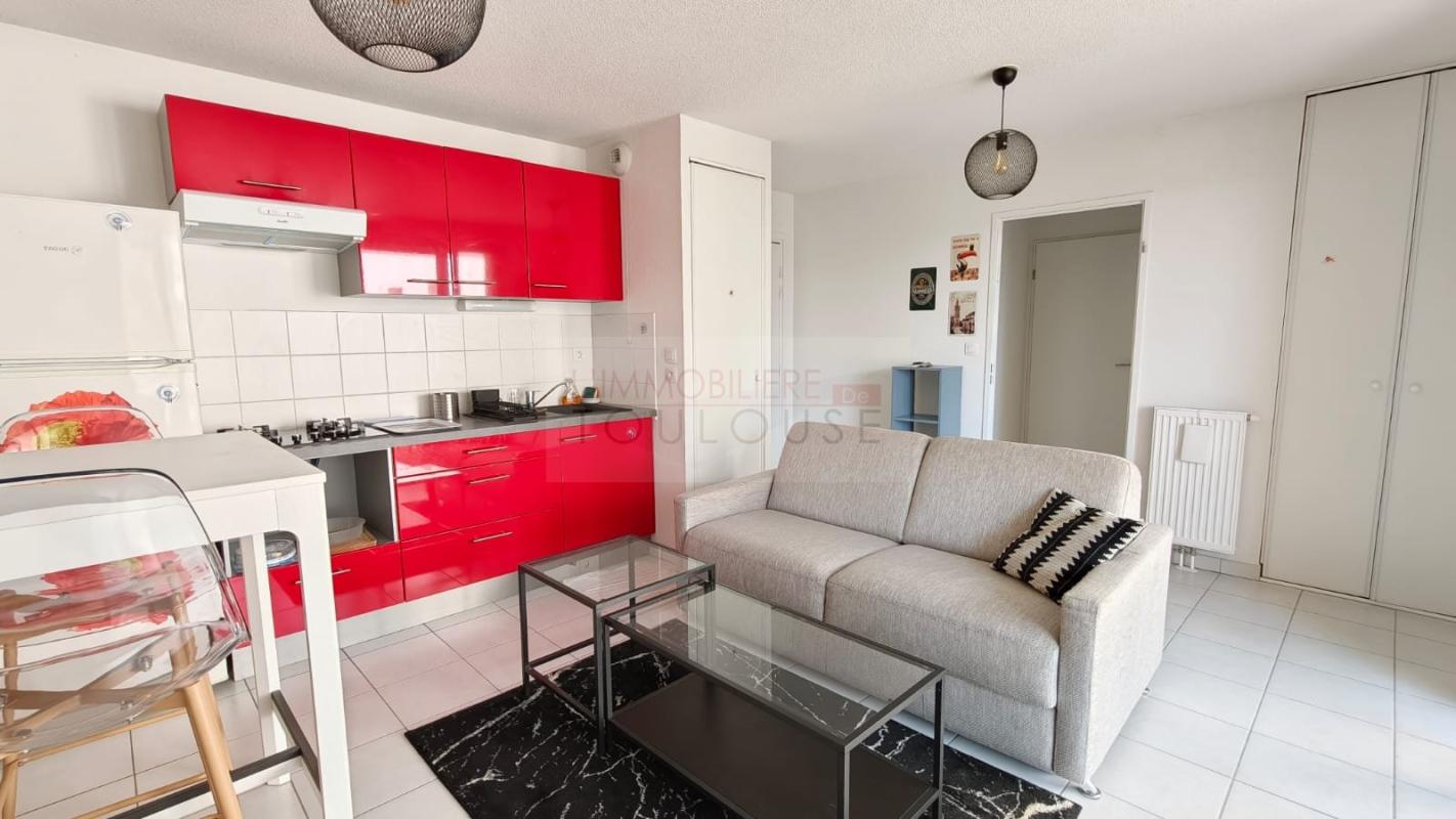 Appartement Rue Jacques Delors à Balma