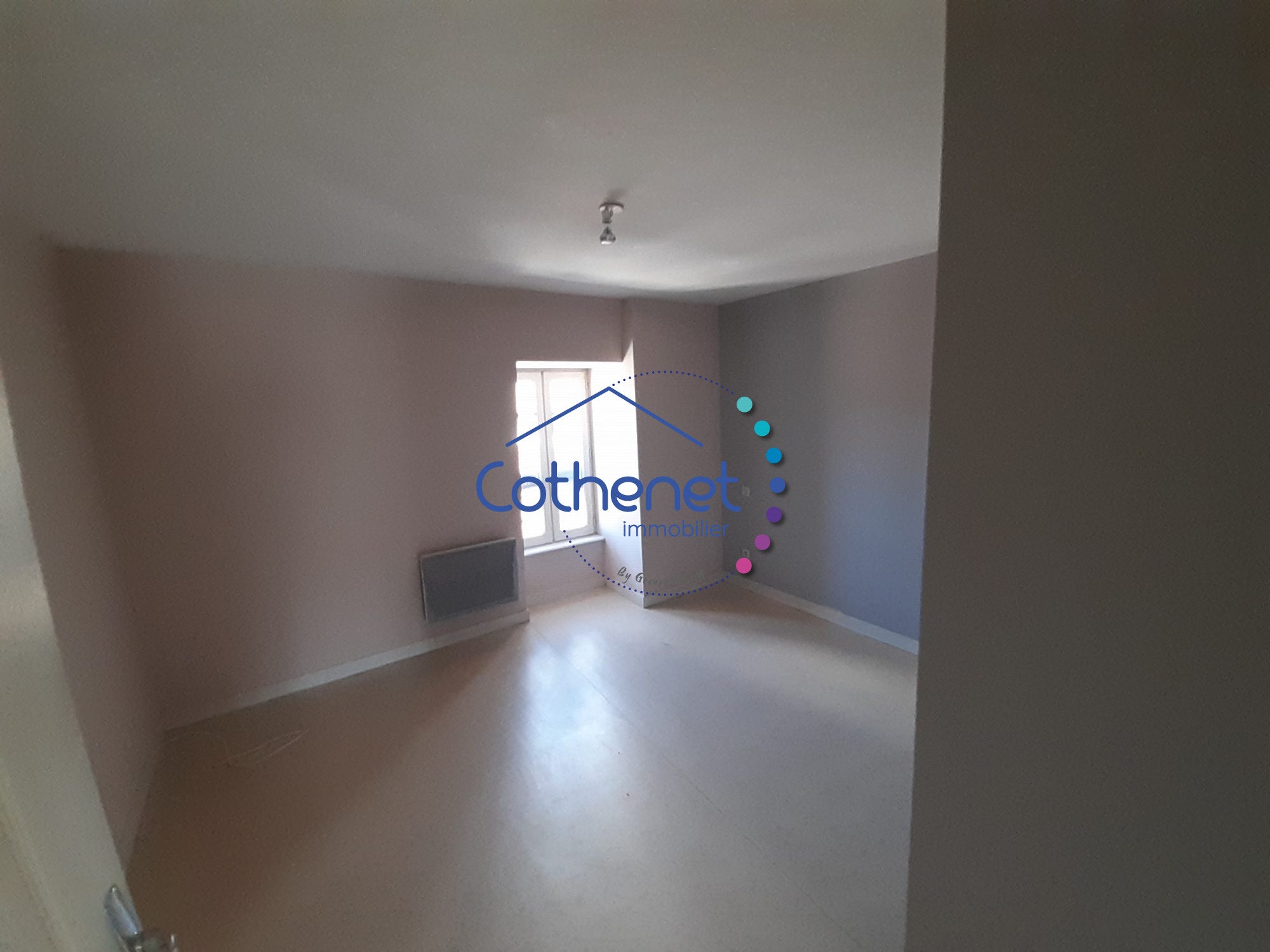 Appartement Rue Georges Clemenceau à Cours