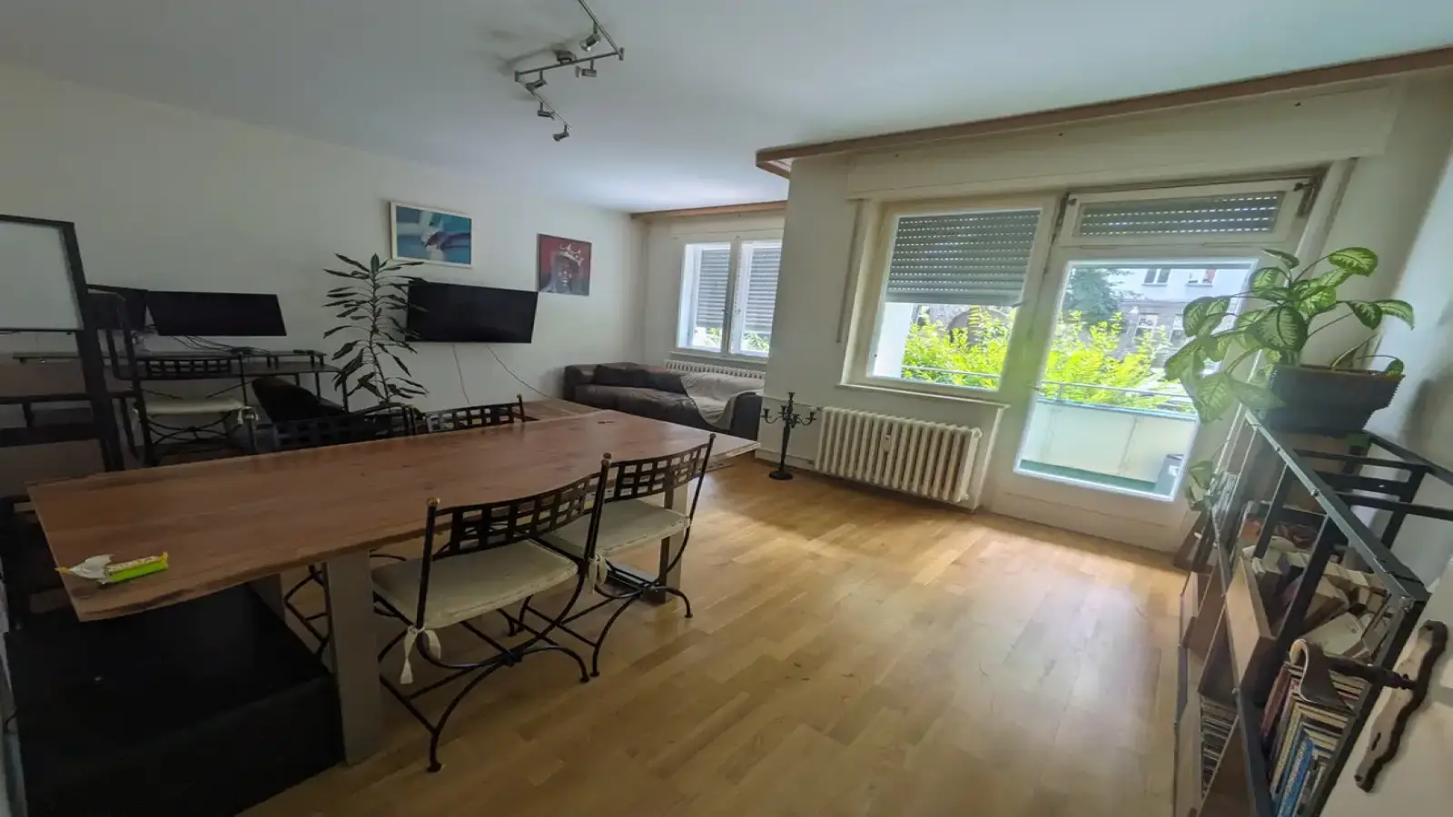 Wohnung Wittelsbacherstraße in Berlin