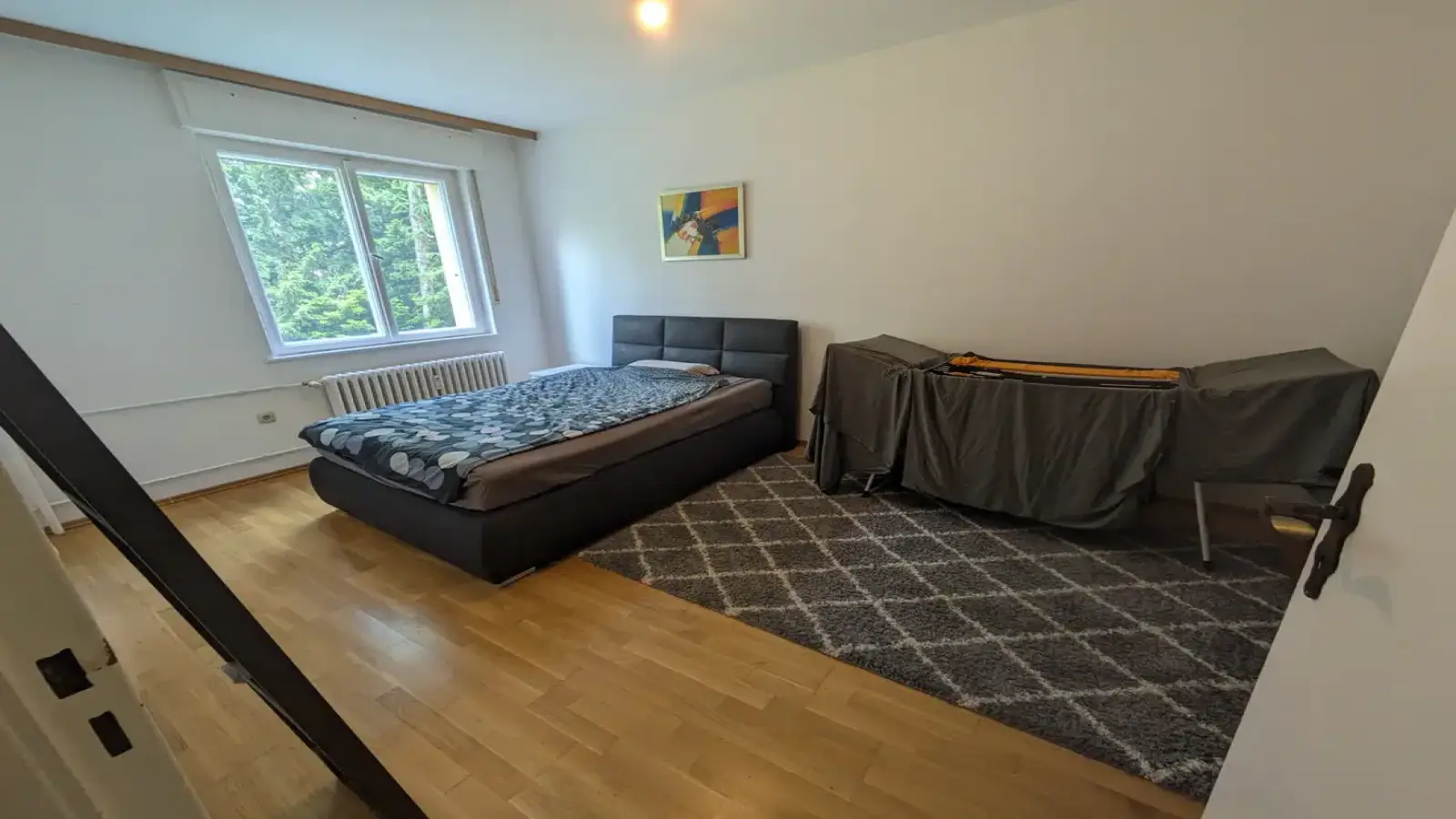 Wohnung Wittelsbacherstraße in Berlin