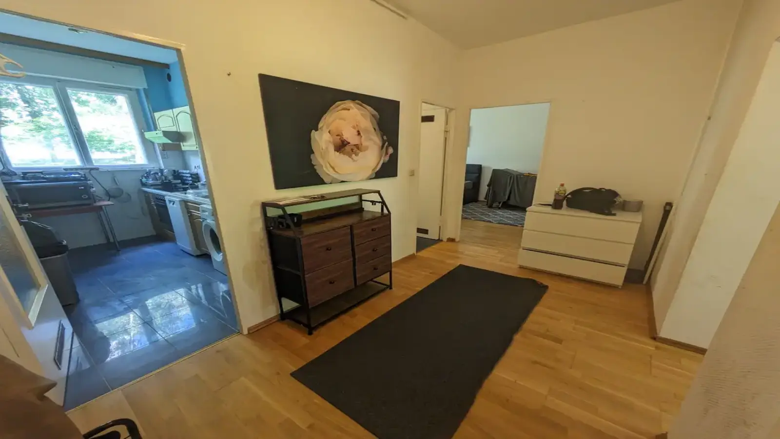 Wohnung Wittelsbacherstraße in Berlin