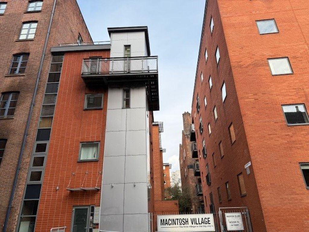 Flat Skipton Close in Hazel Grove