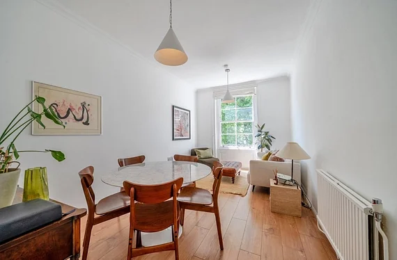 Flat Porchester Square in City of Westminster