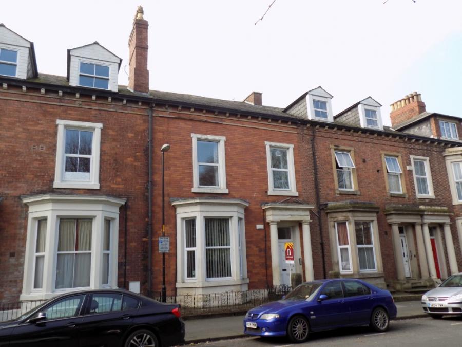 Flat Chatsworth Square in Carlisle