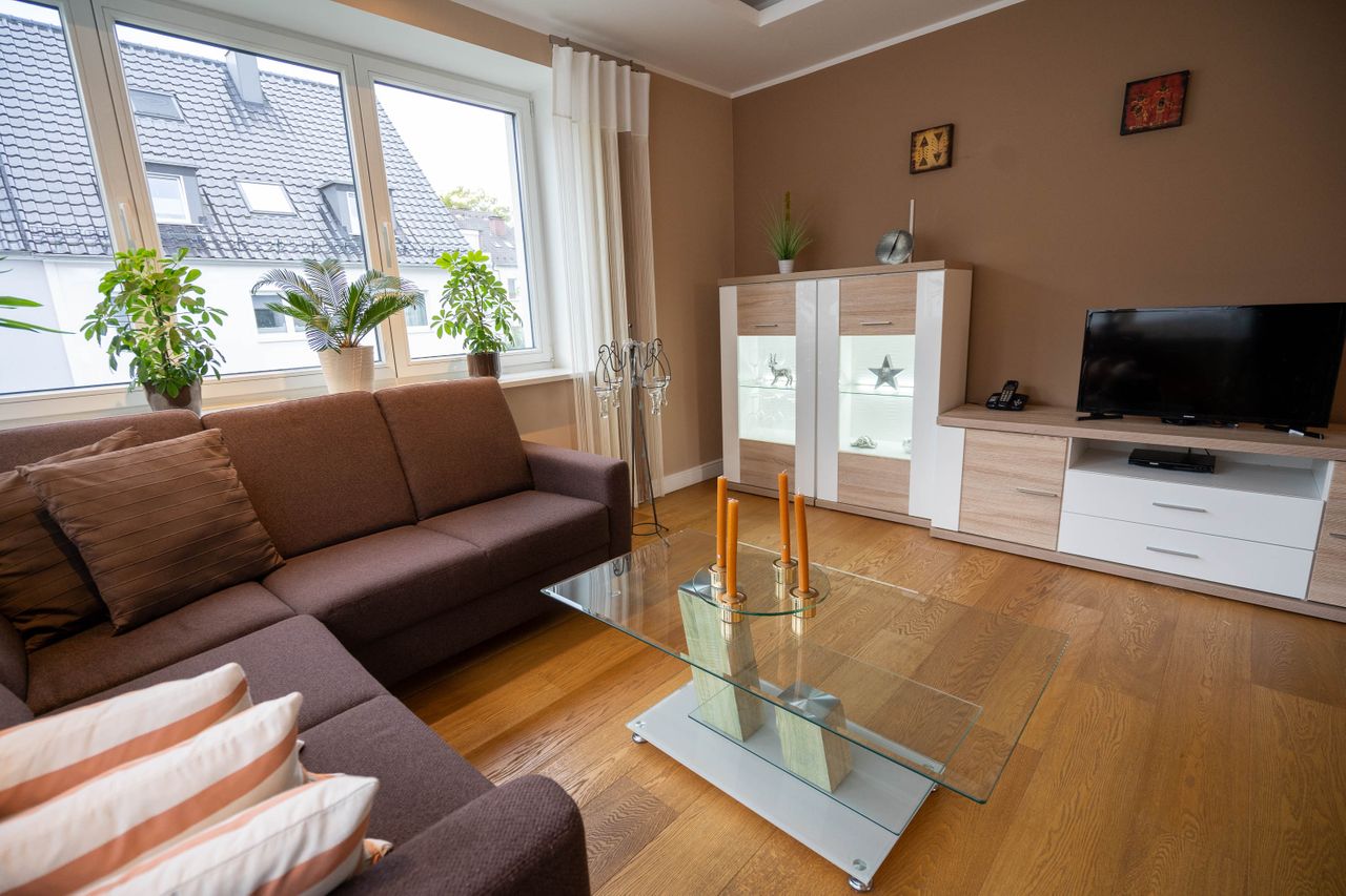 Wohnung Andreasstraße in Paderborn