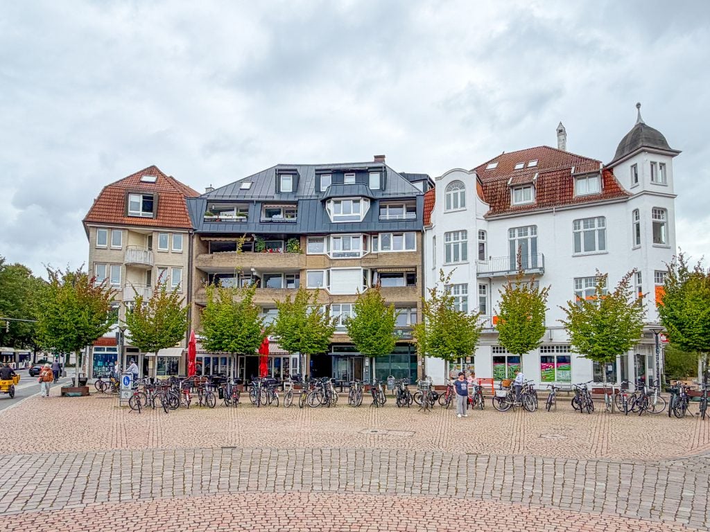 Wohnung Julius-Mosen-Platz in Oldenburg
