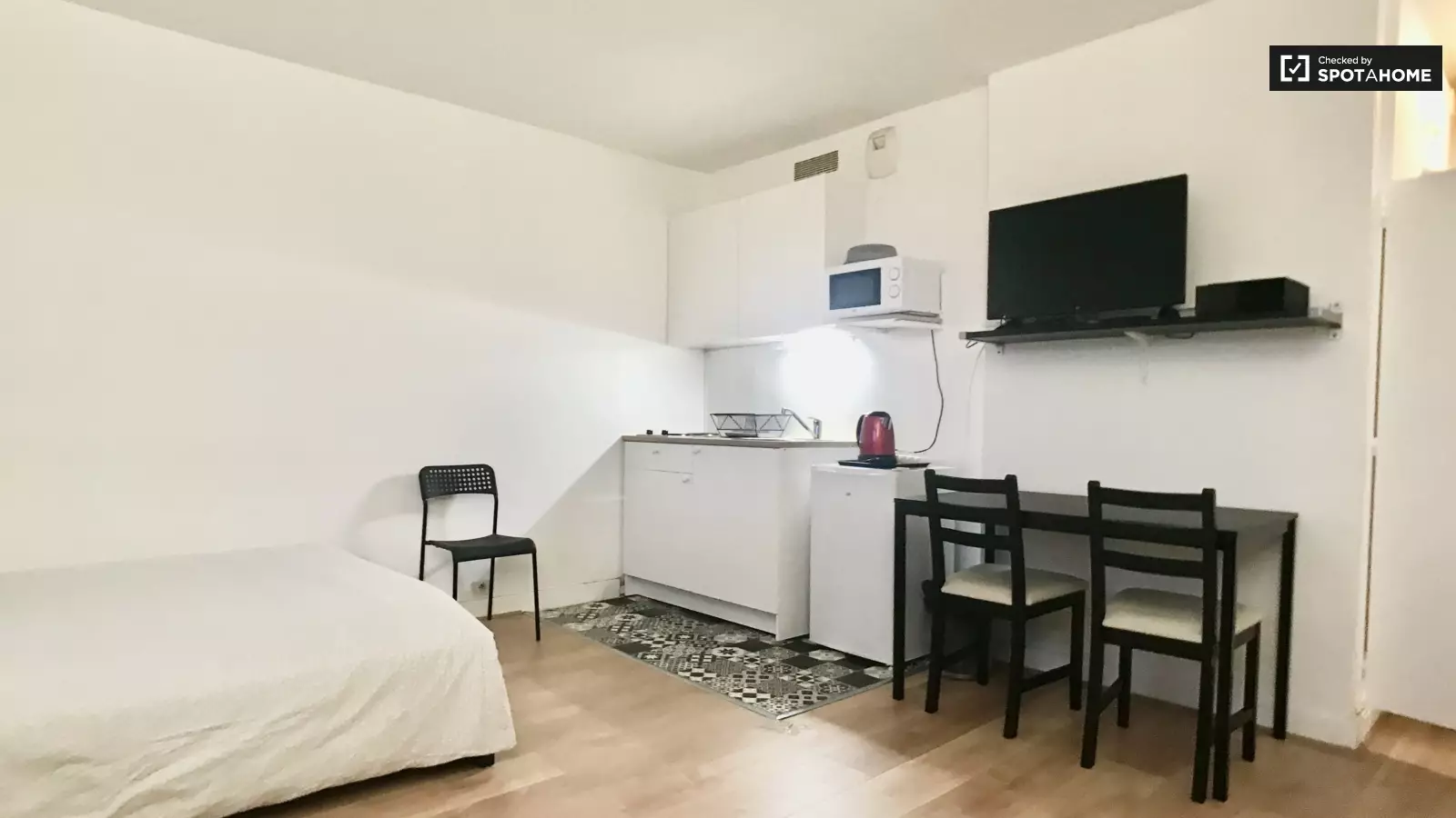 Appartement Rue Georges Pitard à Paris
