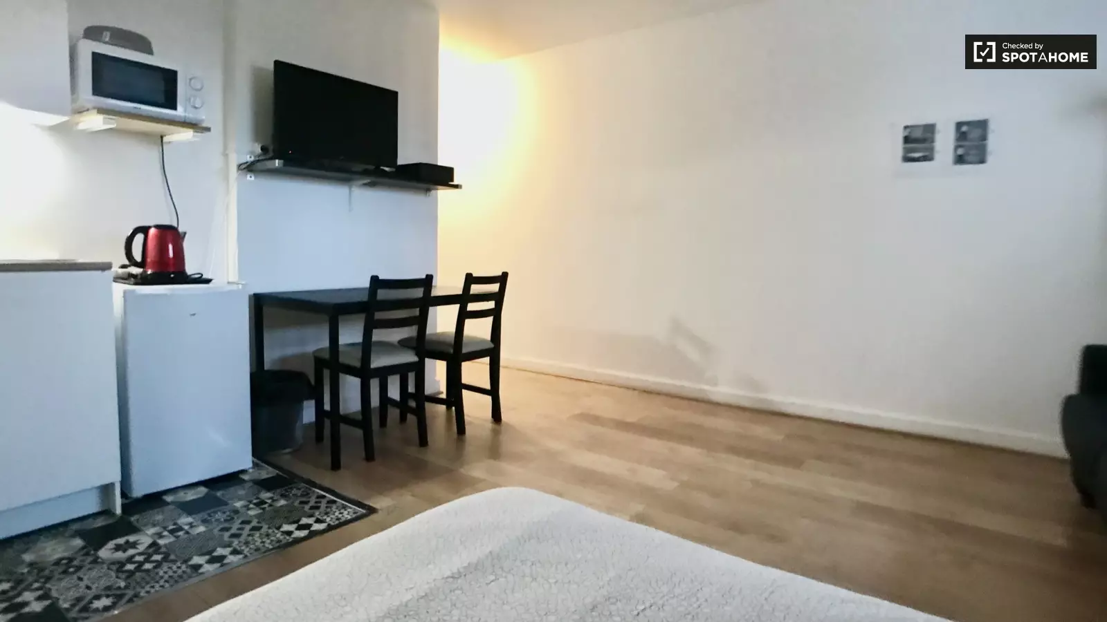 Appartement Rue Georges Pitard à Paris