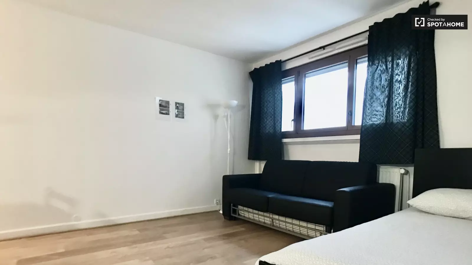 Appartement Rue Georges Pitard à Paris