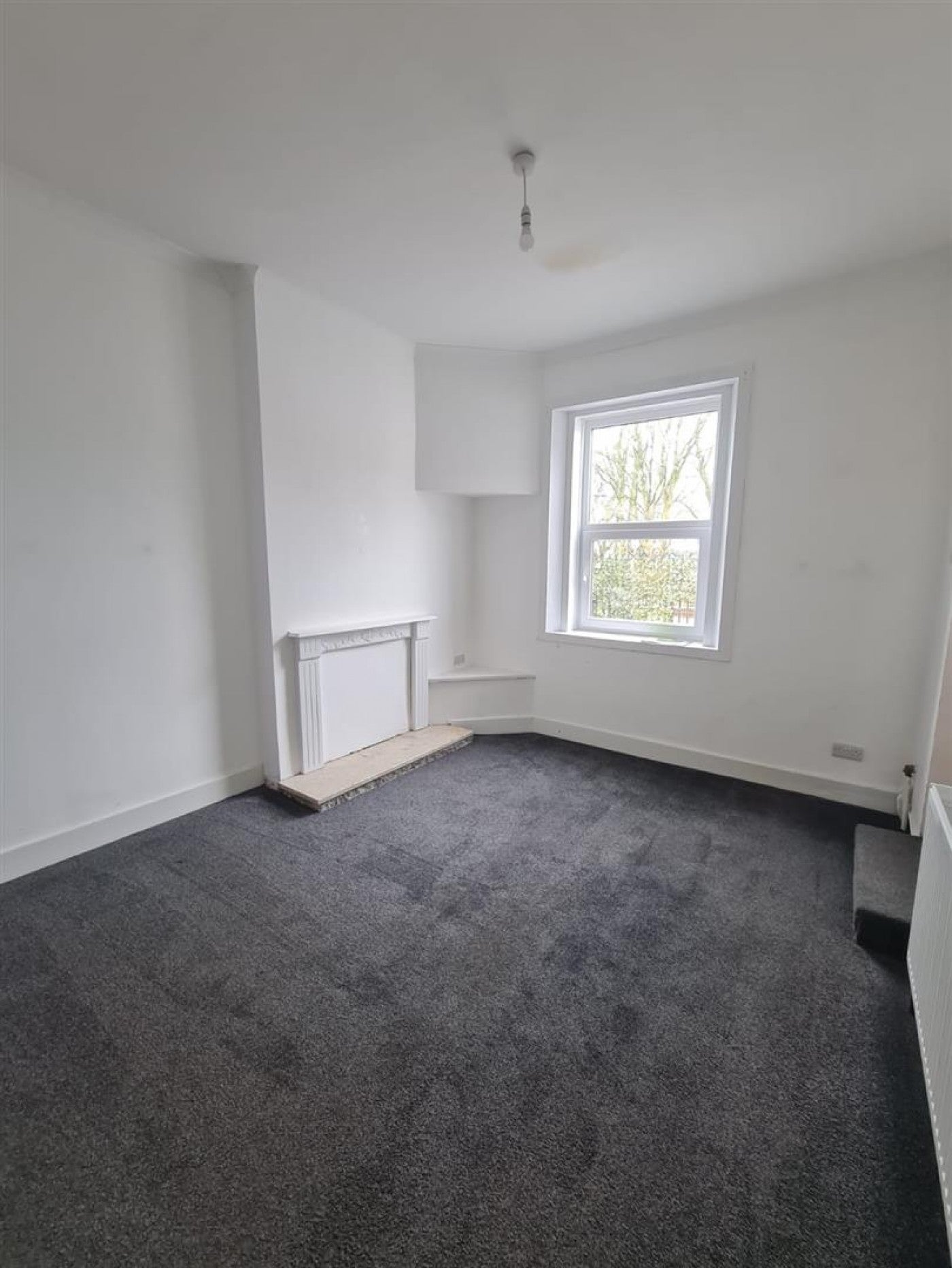 Flat The Cross in Dalry