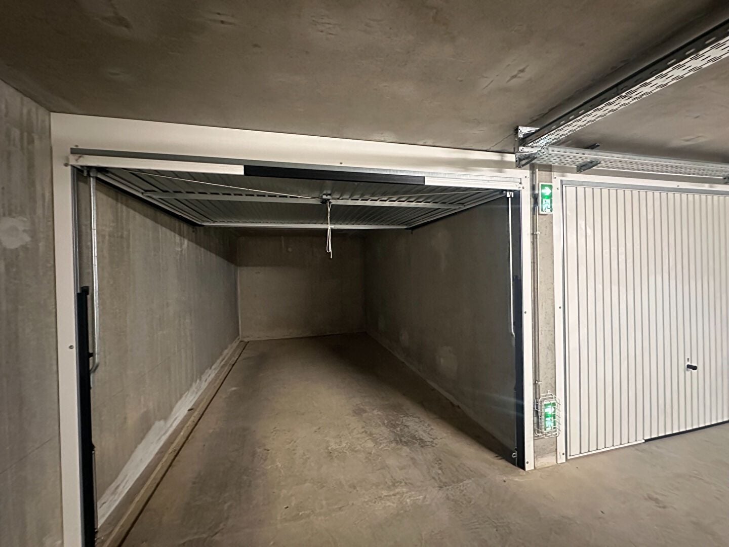 Flat D 7 in Saint-Cassin