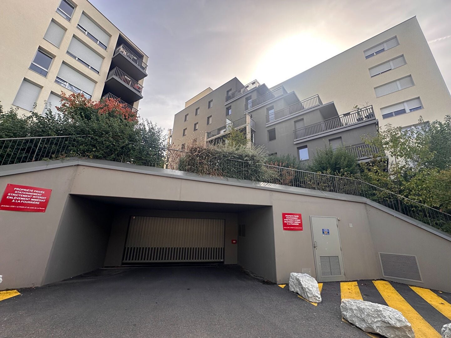 Flat D 7 in Saint-Cassin