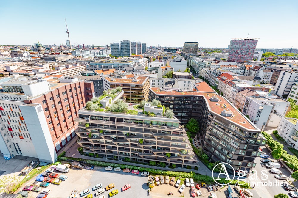 Wohnung Zimmerstraße in Berlin
