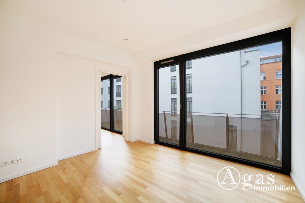 Wohnung Zimmerstraße in Berlin